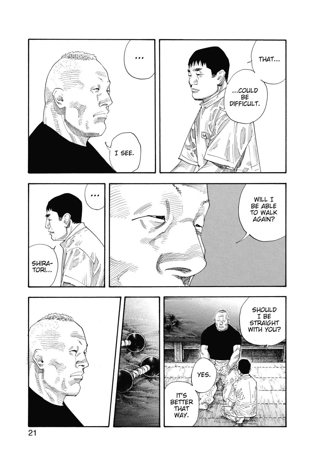 Read REAL Manga Online