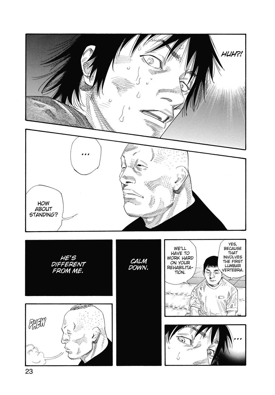 Read REAL Manga Online