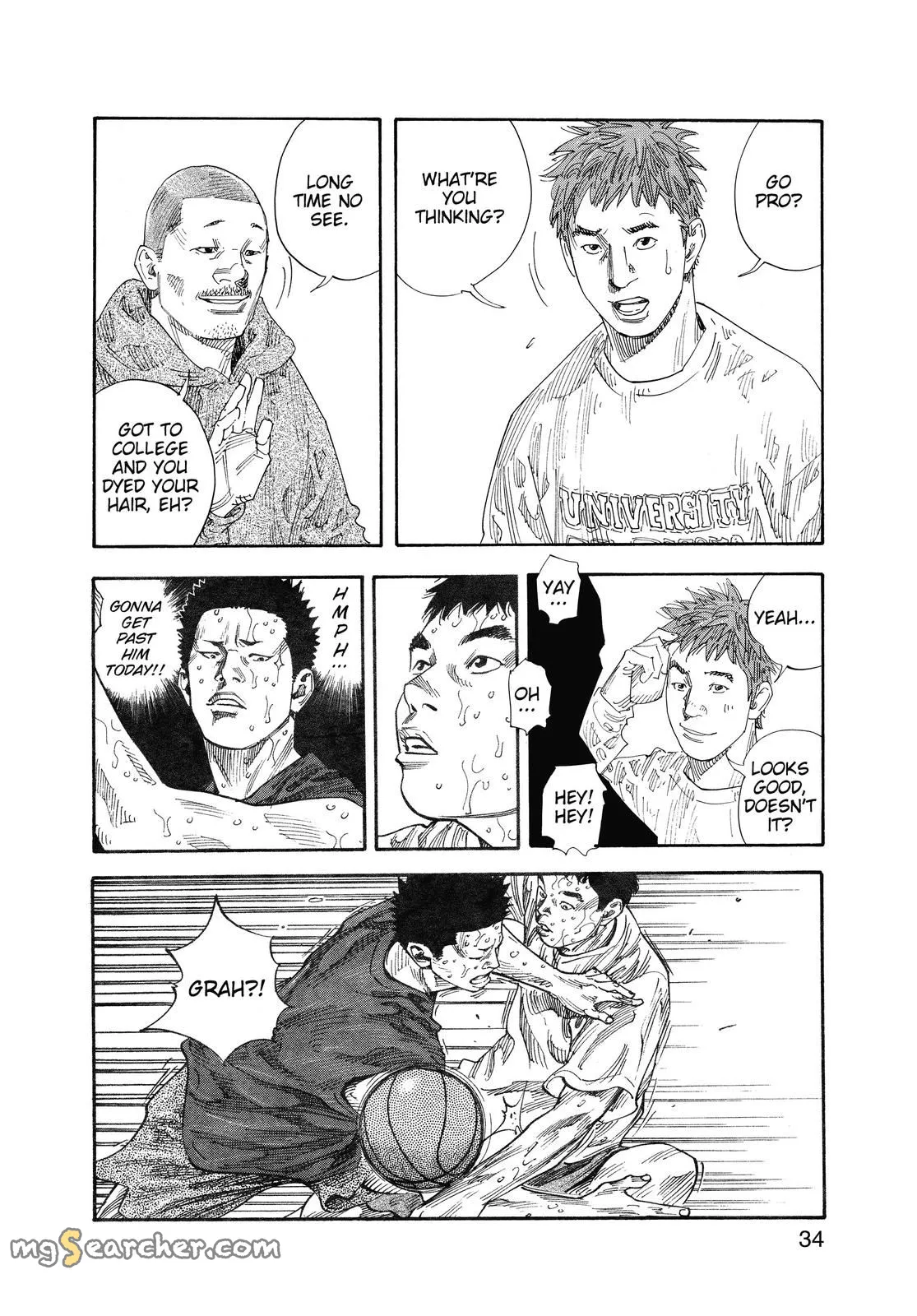 Read REAL Manga Online