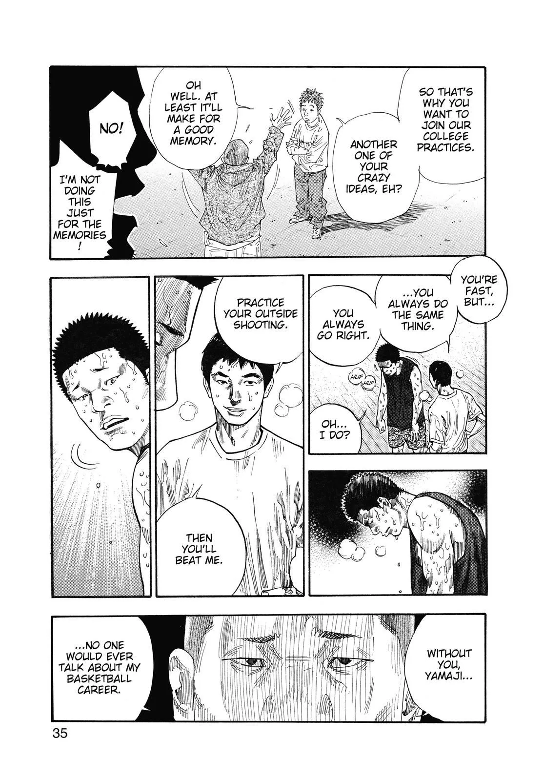 Read REAL Manga Online