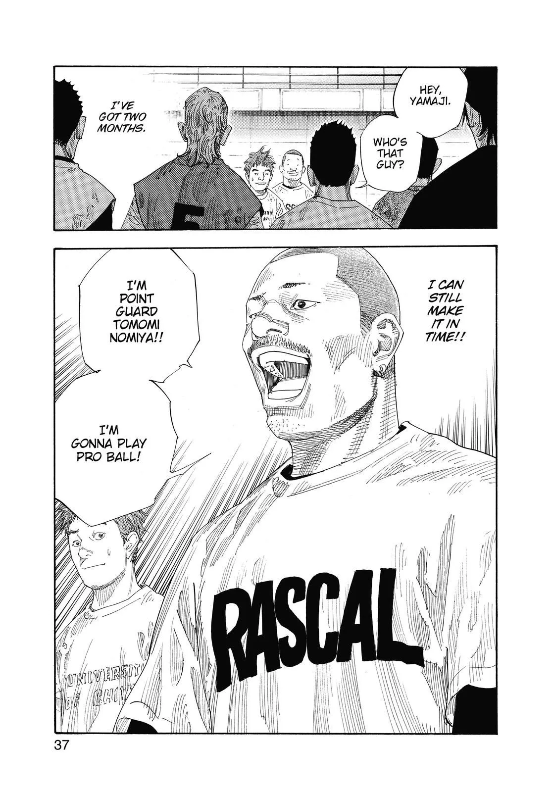 Read REAL Manga Online