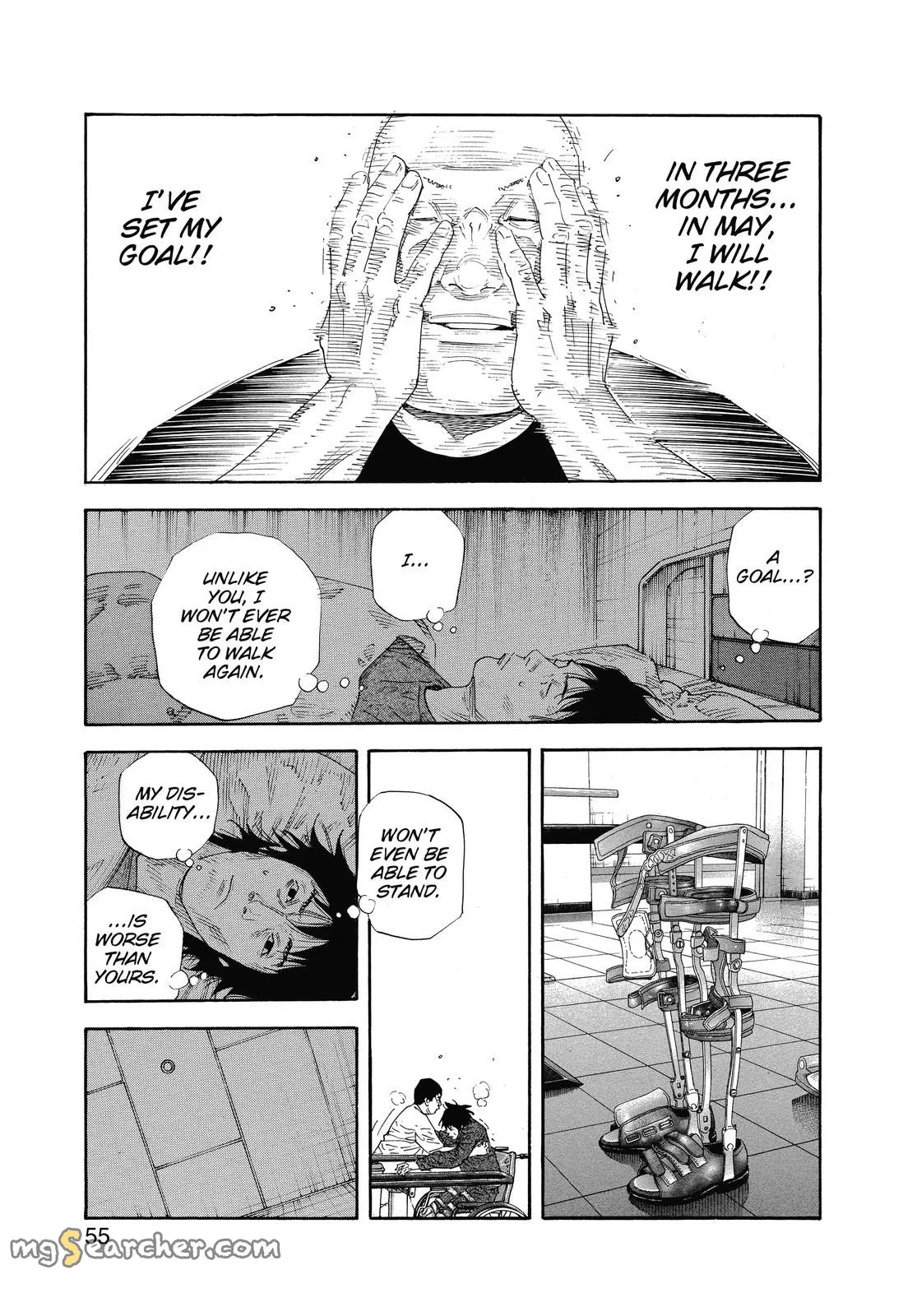 Read REAL Manga Online