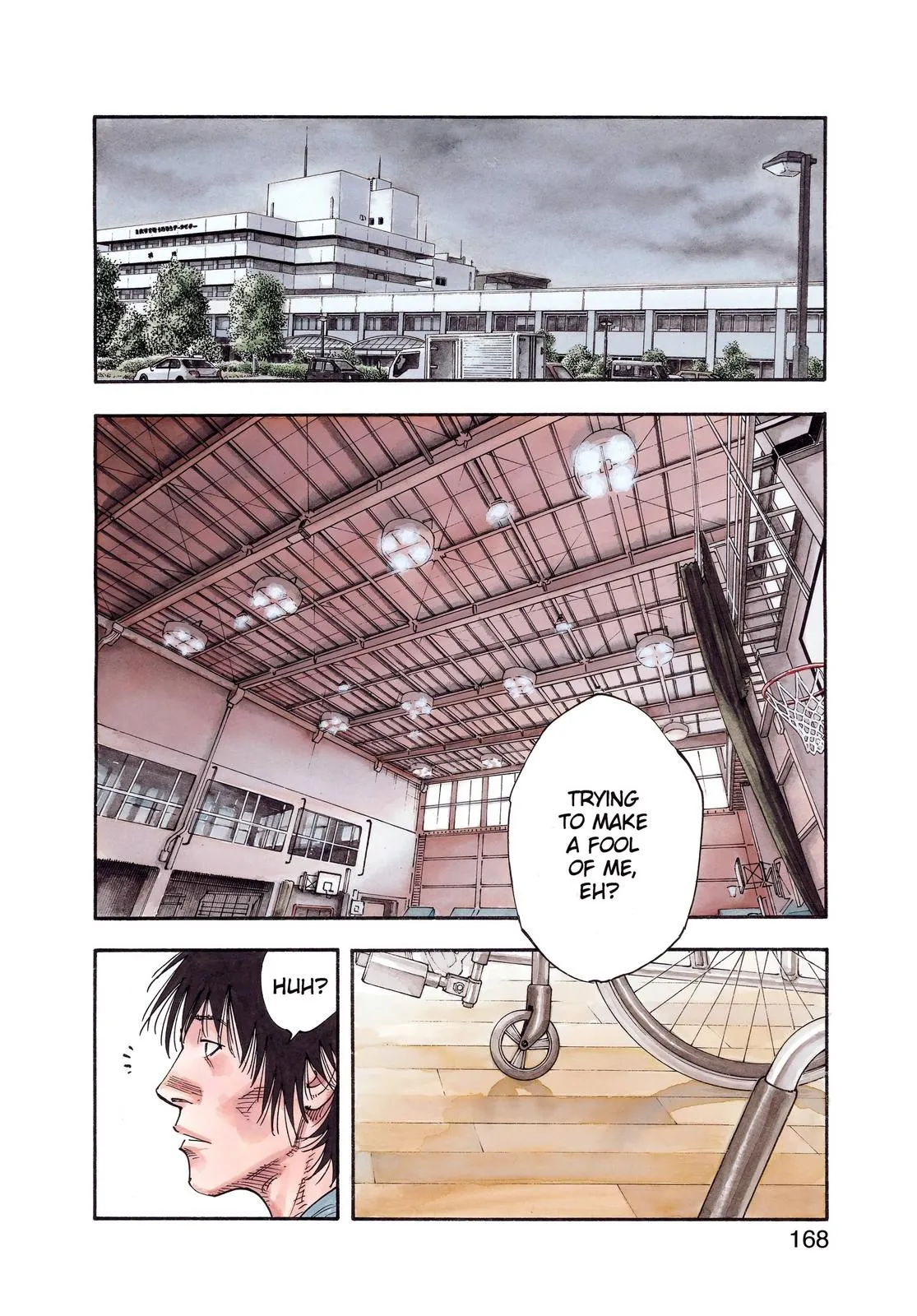 Read REAL Manga Online