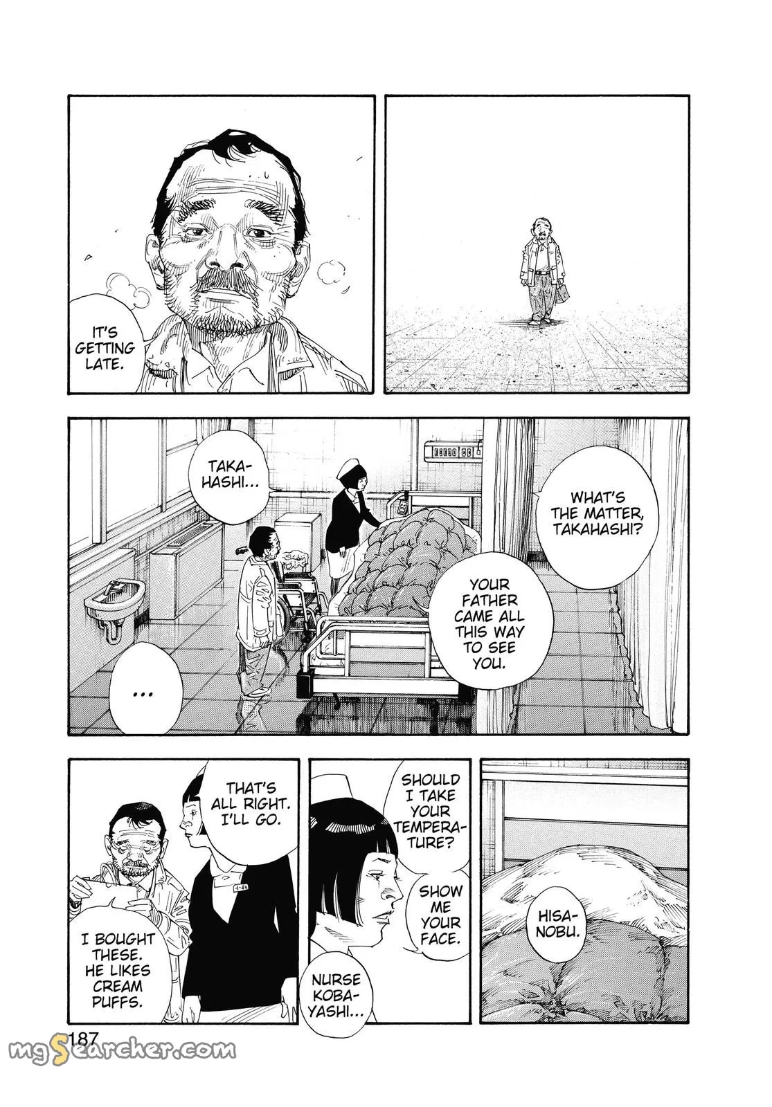 Read REAL Manga Online