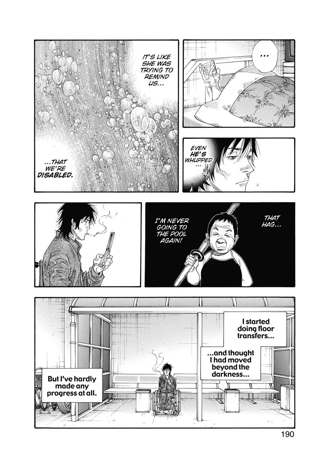 Read REAL Manga Online