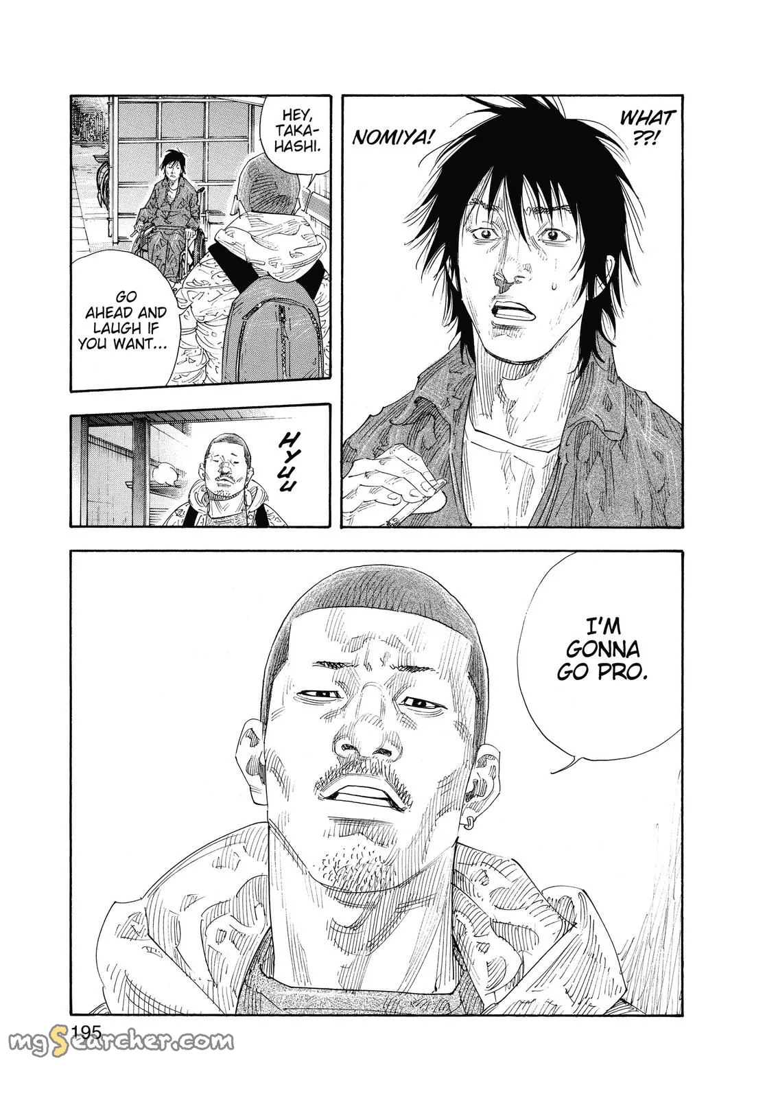 Read REAL Manga Online