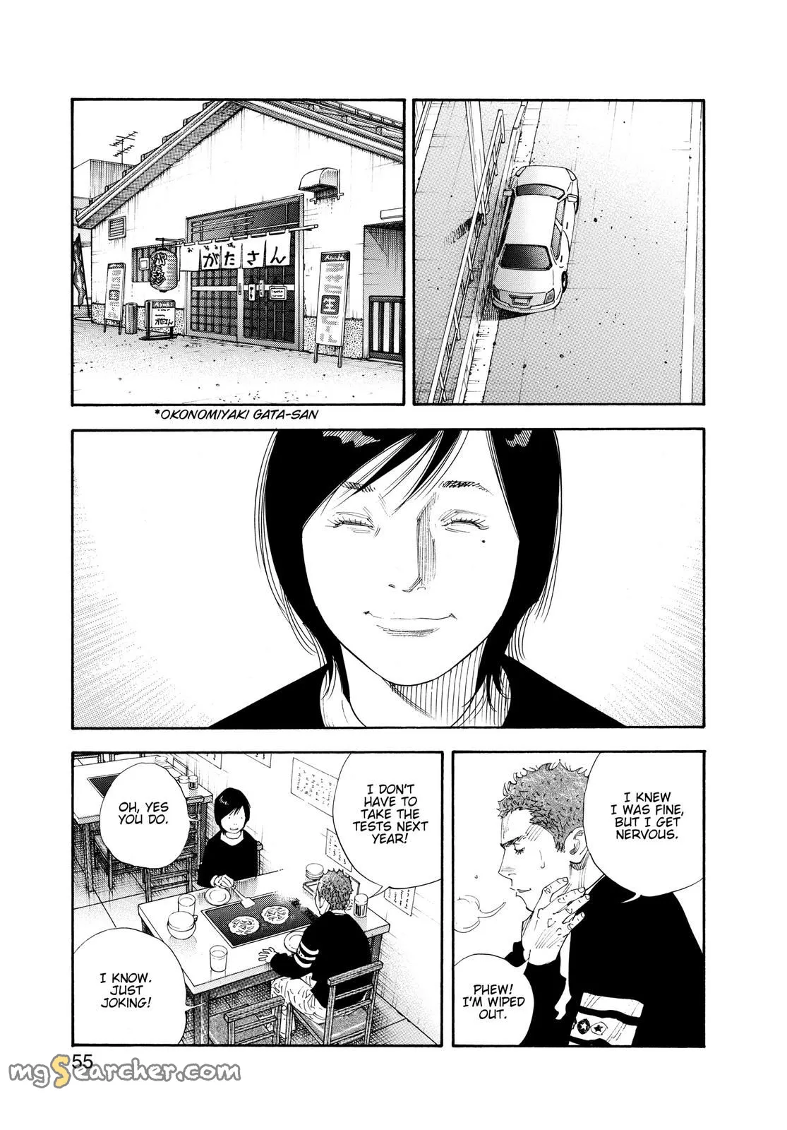 Read REAL Manga Online