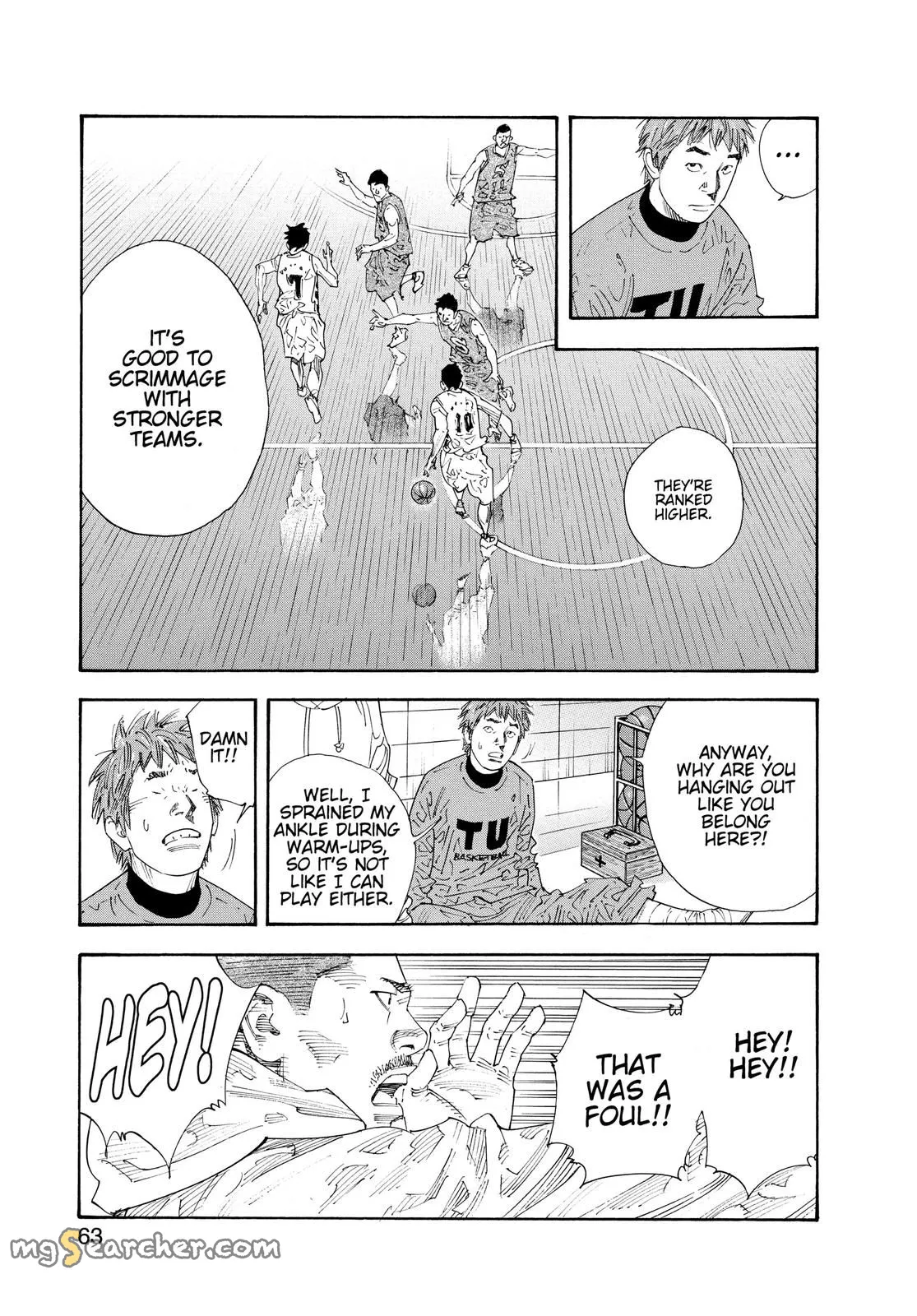 Read REAL Manga Online