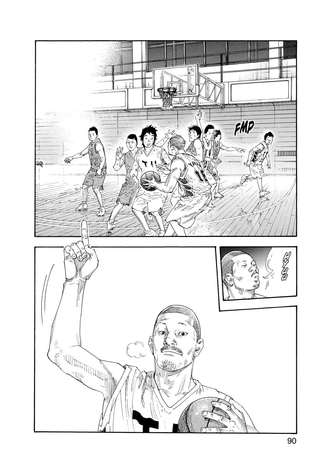 Read REAL Manga Online