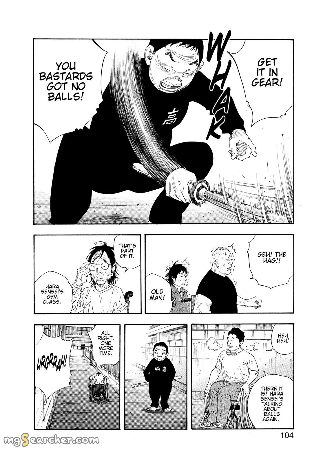 Read REAL Manga Online