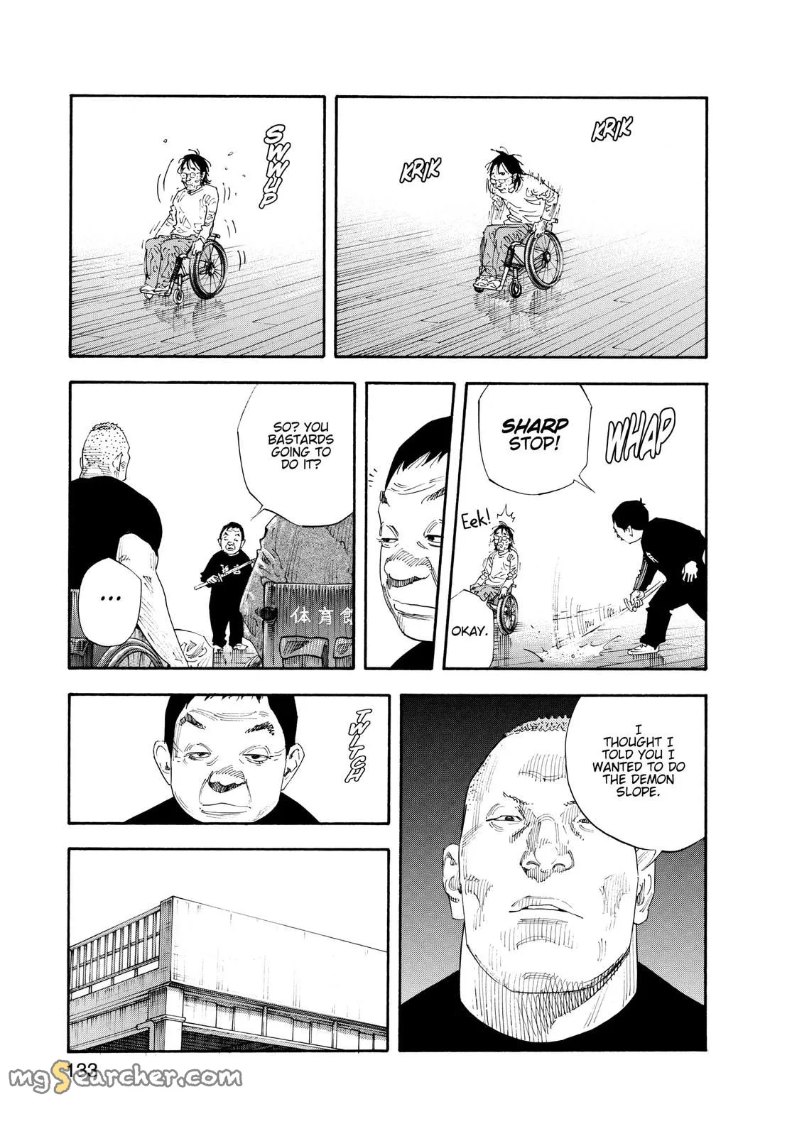 Read REAL Manga Online