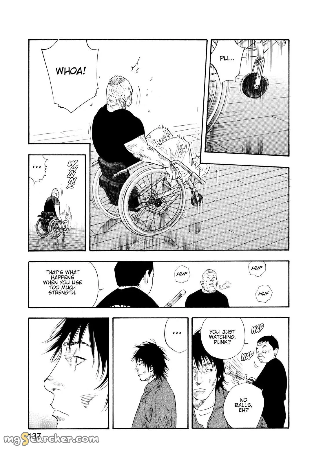 Read REAL Manga Online