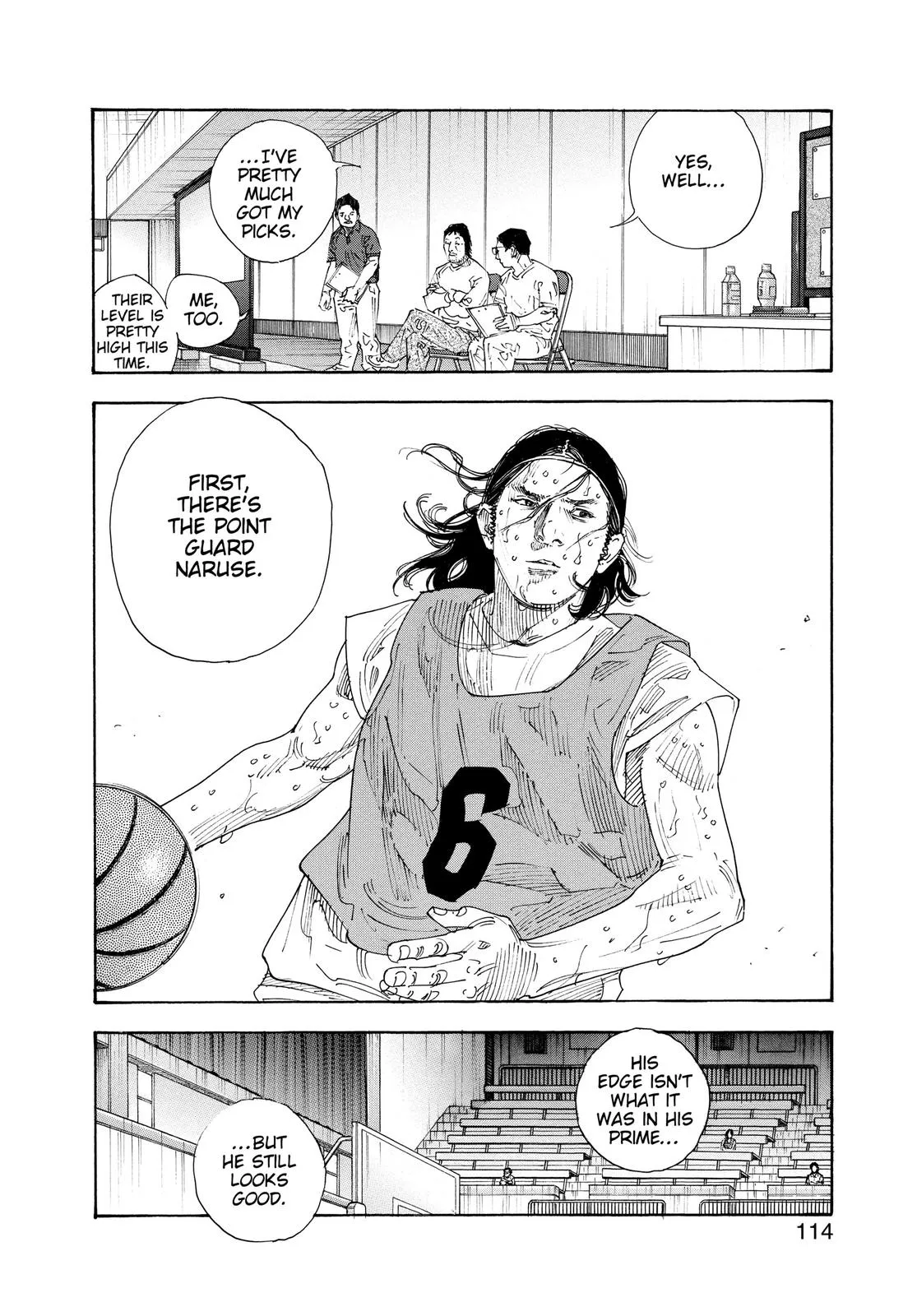 Read REAL Manga Online