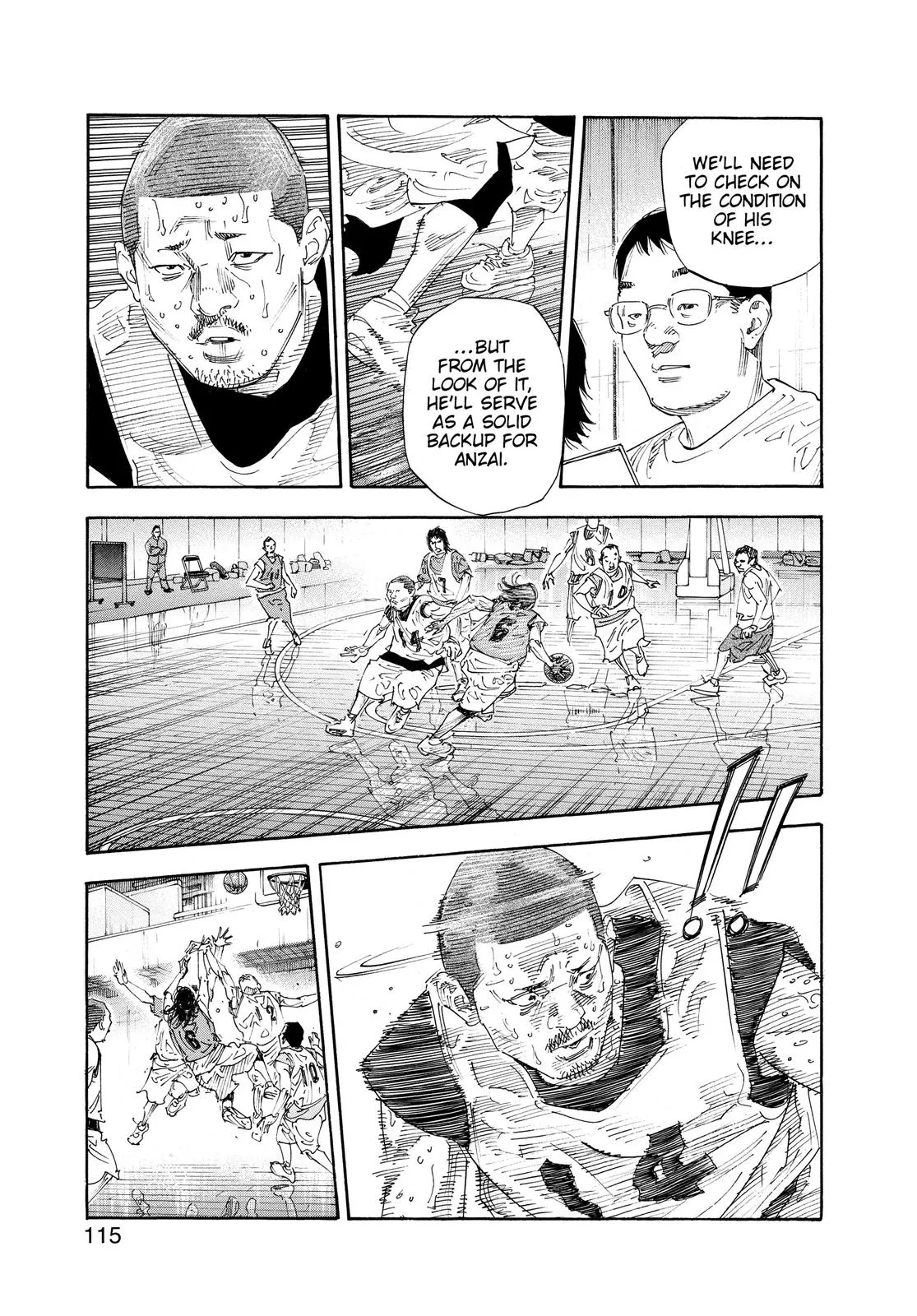 Read REAL Manga Online
