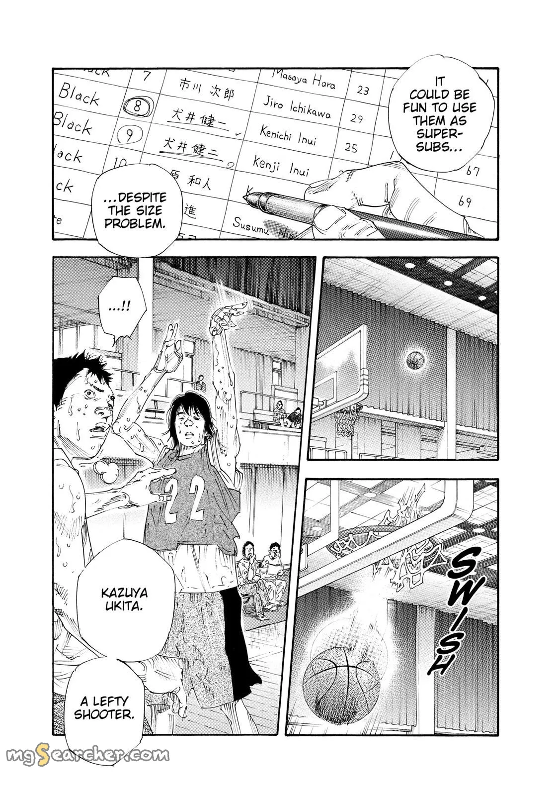 Read REAL Manga Online