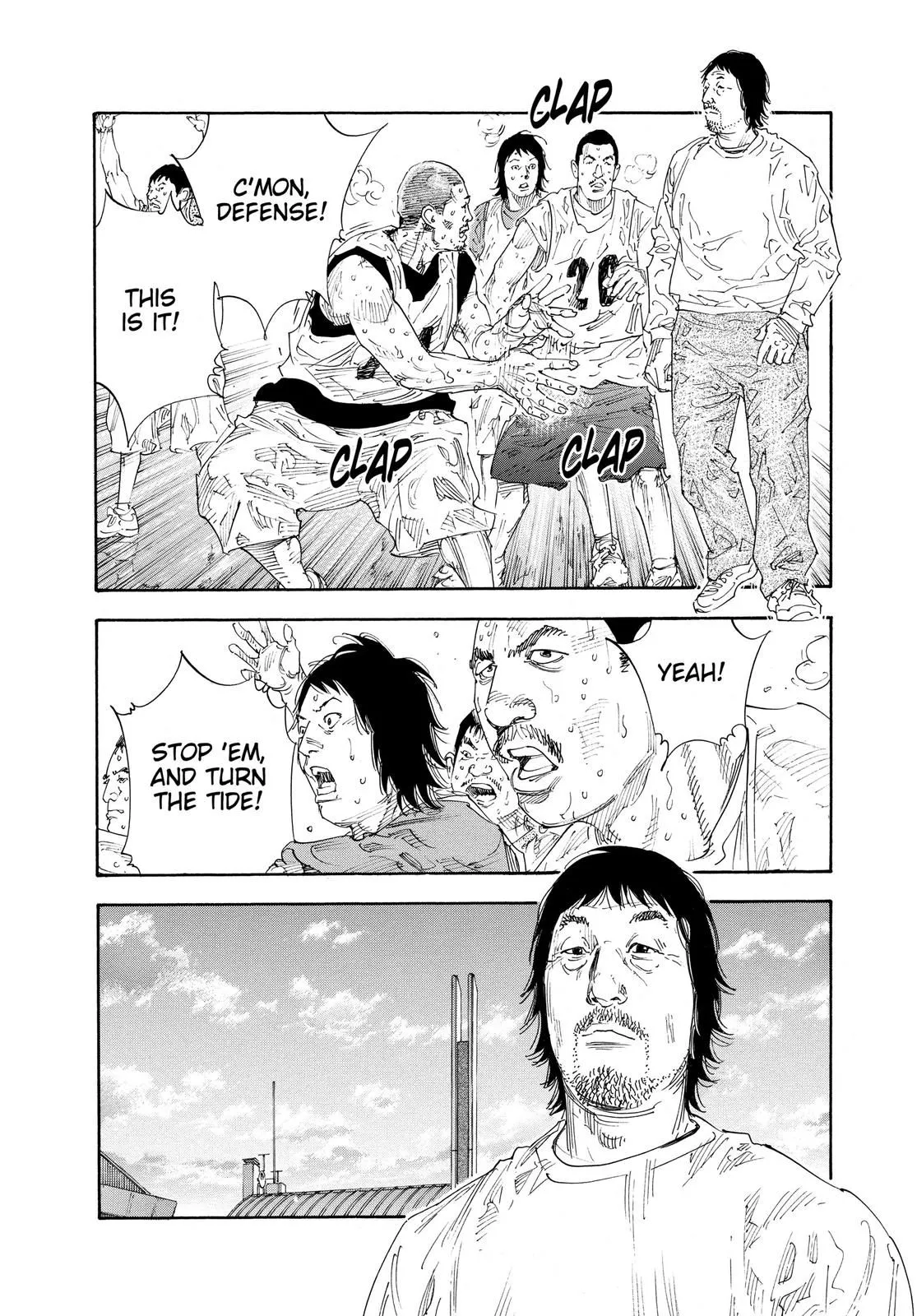 Read REAL Manga Online