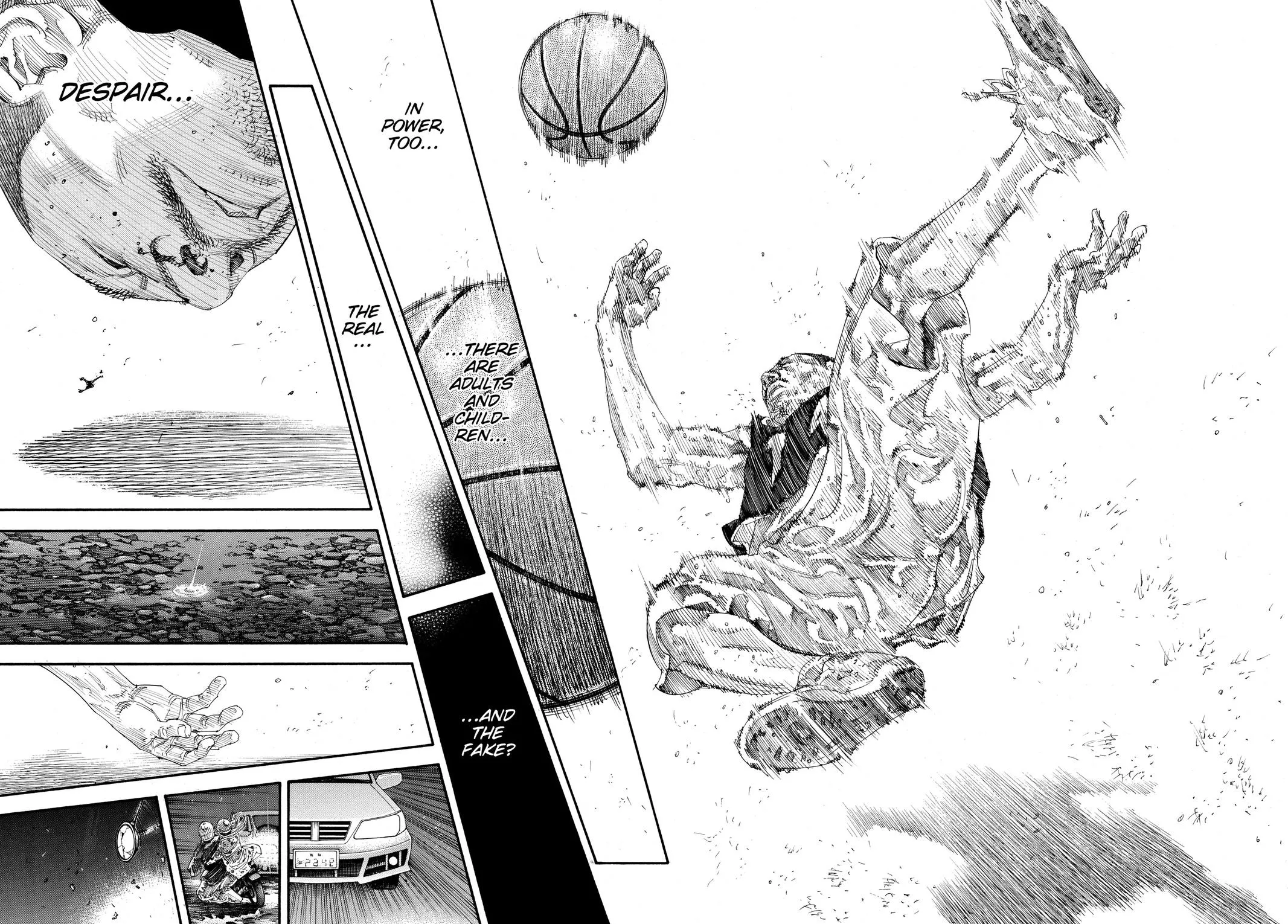 Read REAL Manga Online