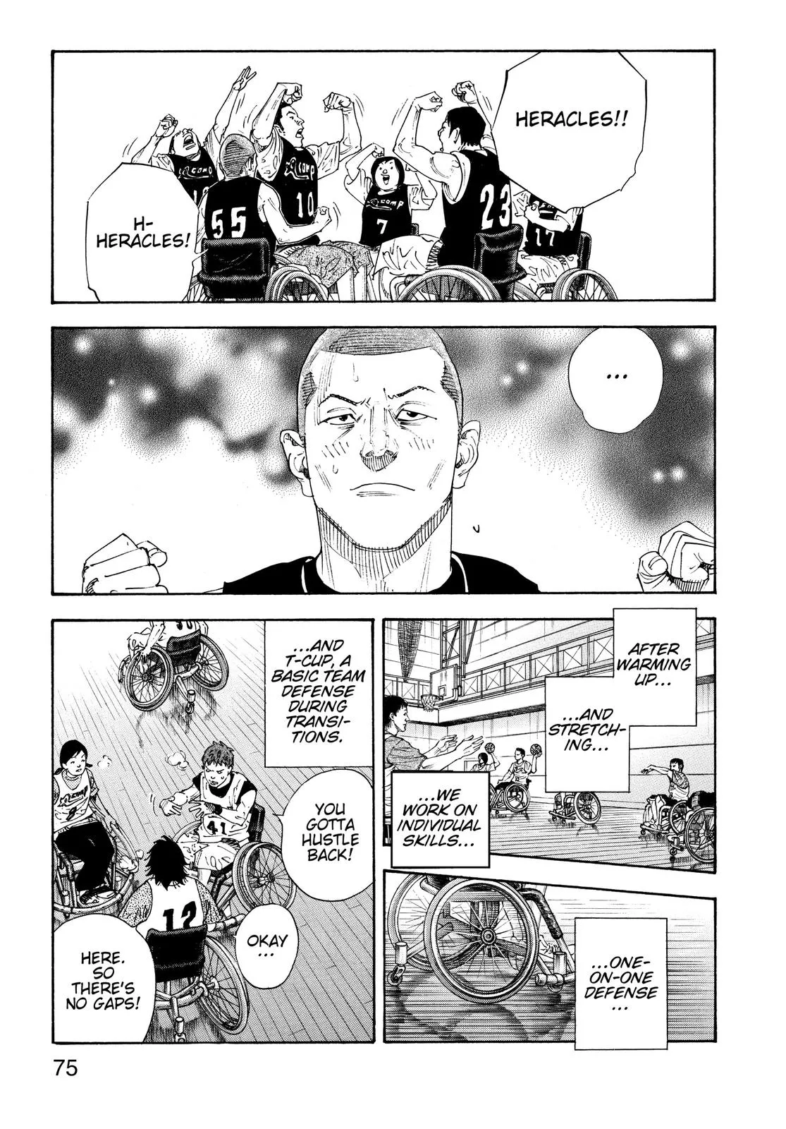Read REAL Manga Online
