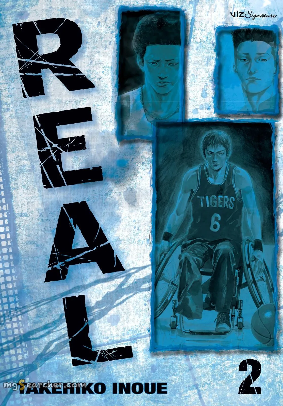 Read REAL Manga Online