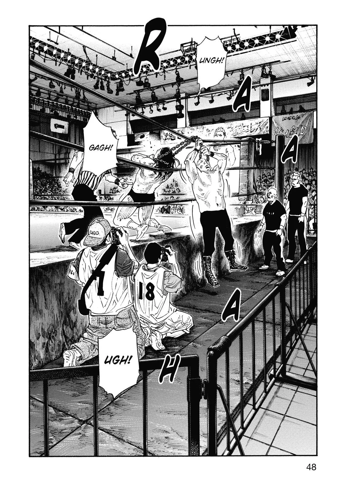 Read REAL Manga Online