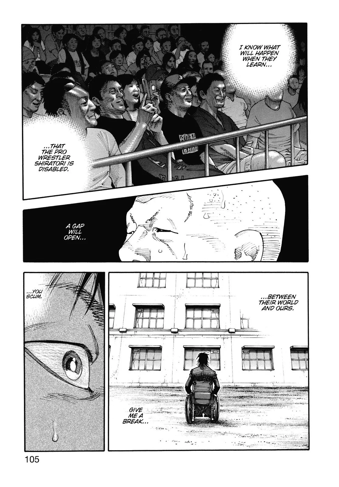 Read REAL Manga Online