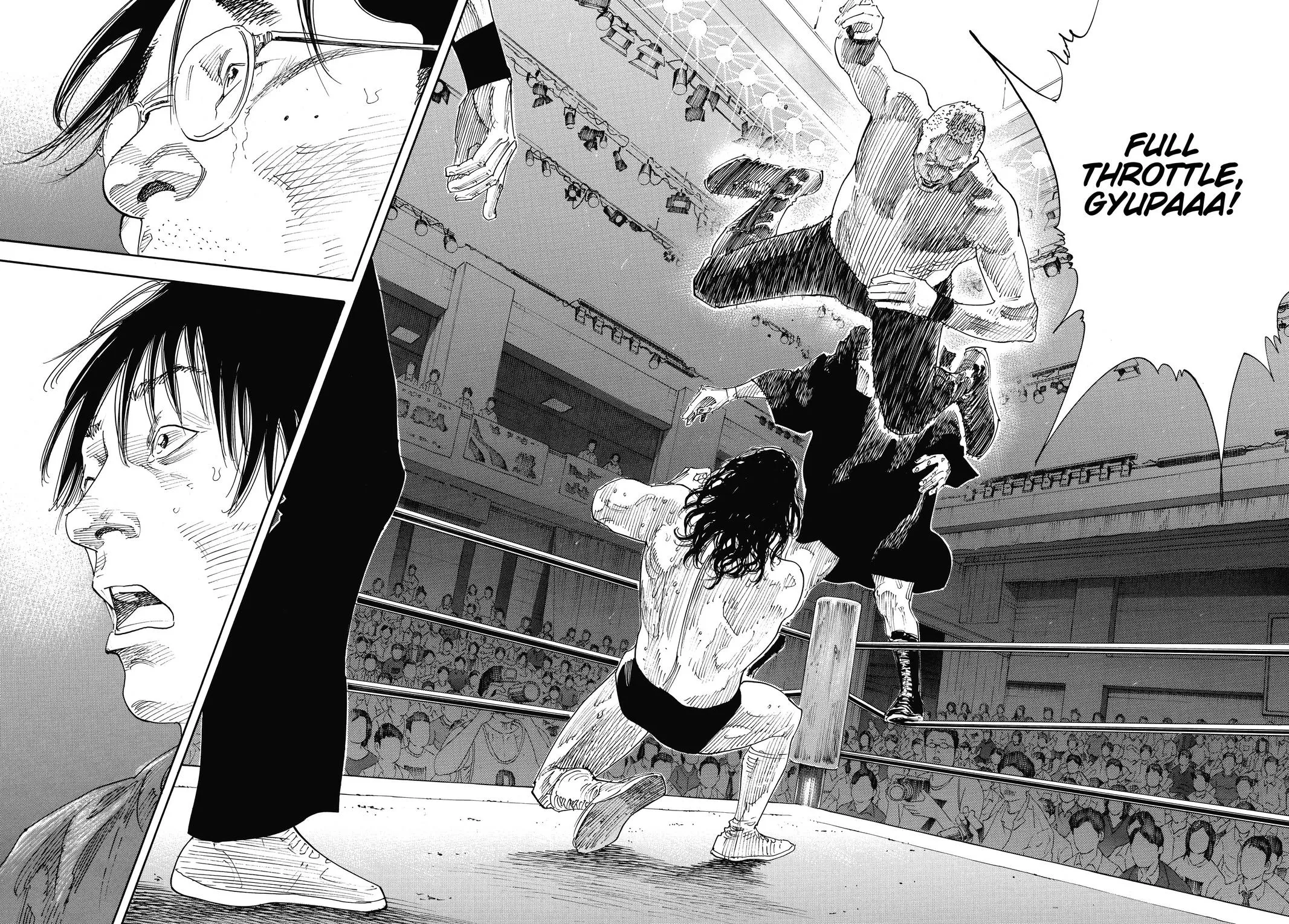 Read REAL Manga Online