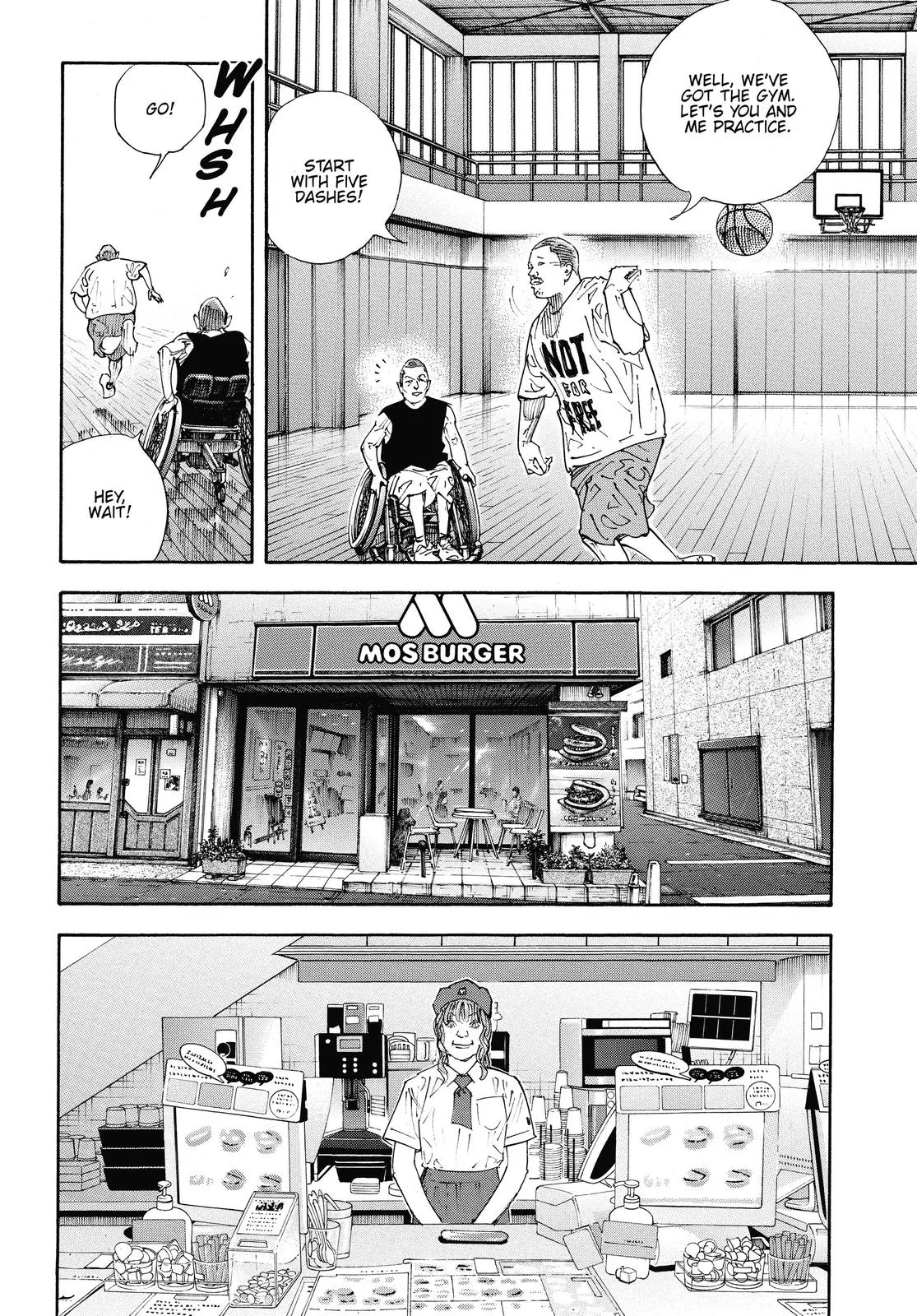 Read REAL Manga Online