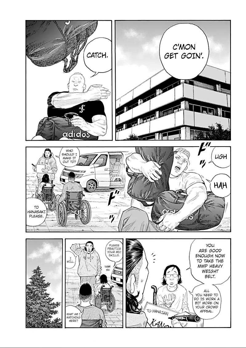 Read REAL Manga Online