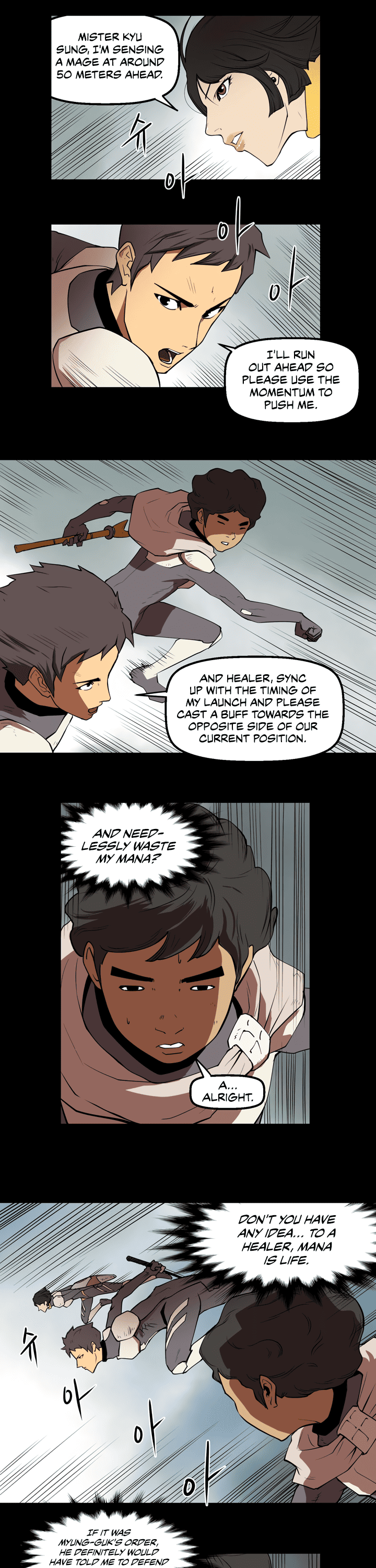 Read Raid Manga Online