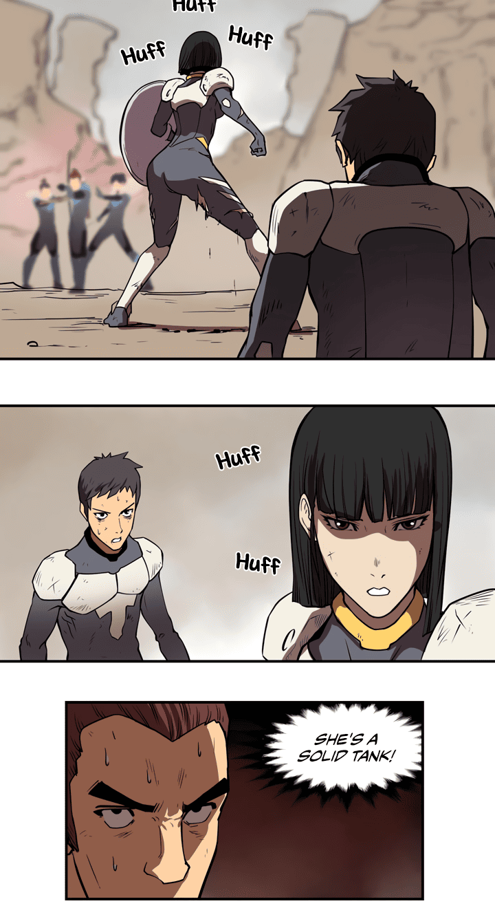Read Raid Manga Online