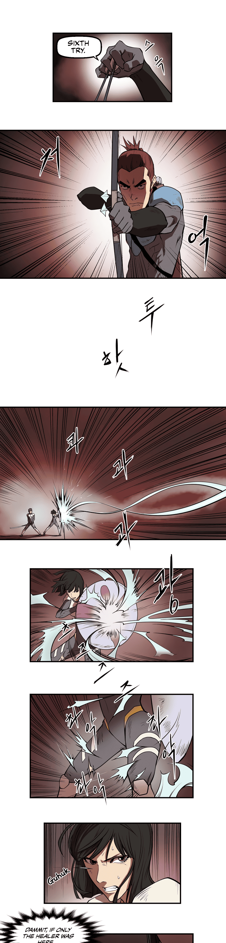 Read Raid Manga Online