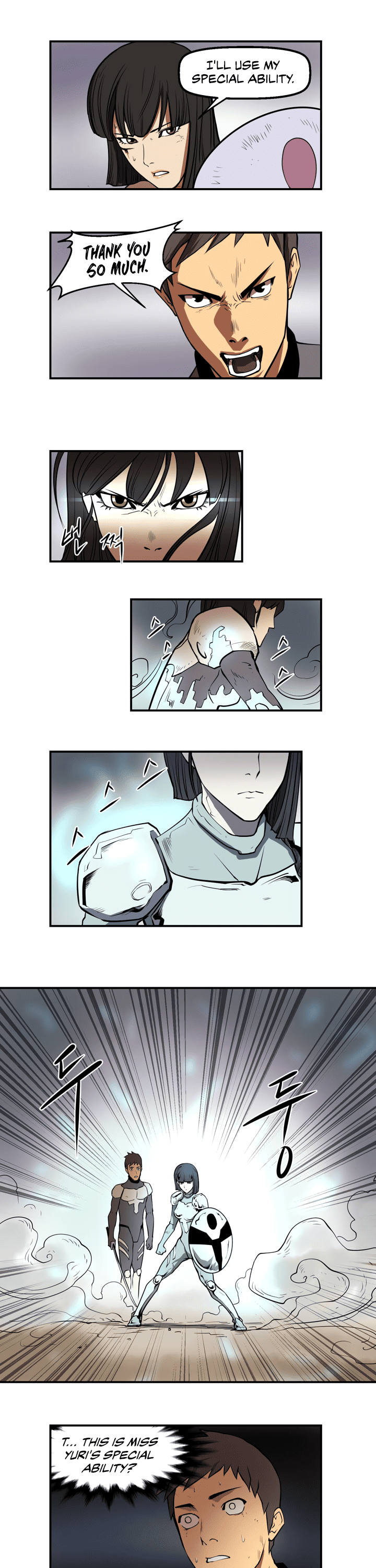 Read Raid Manga Online