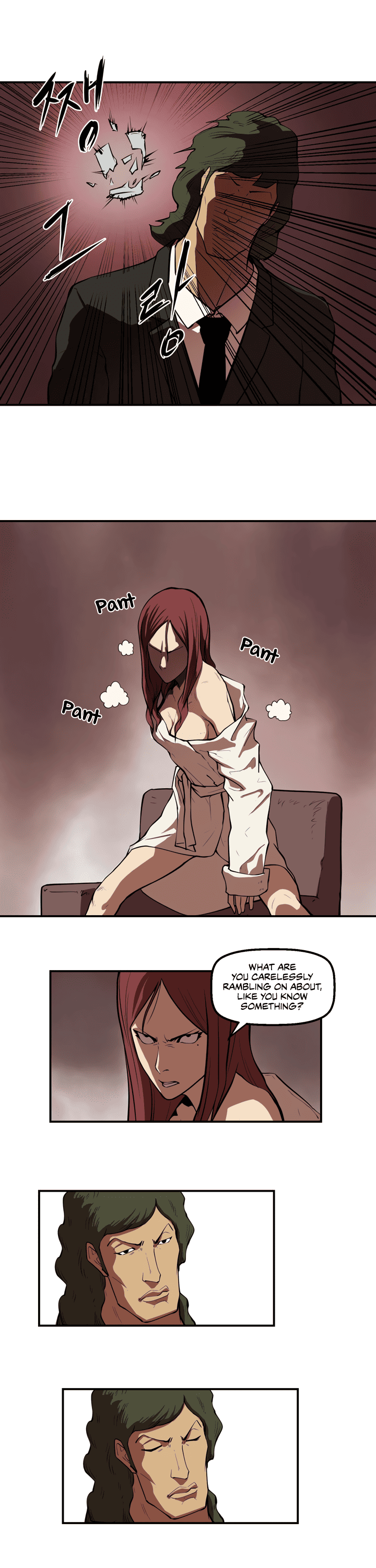 Read Raid Manga Online