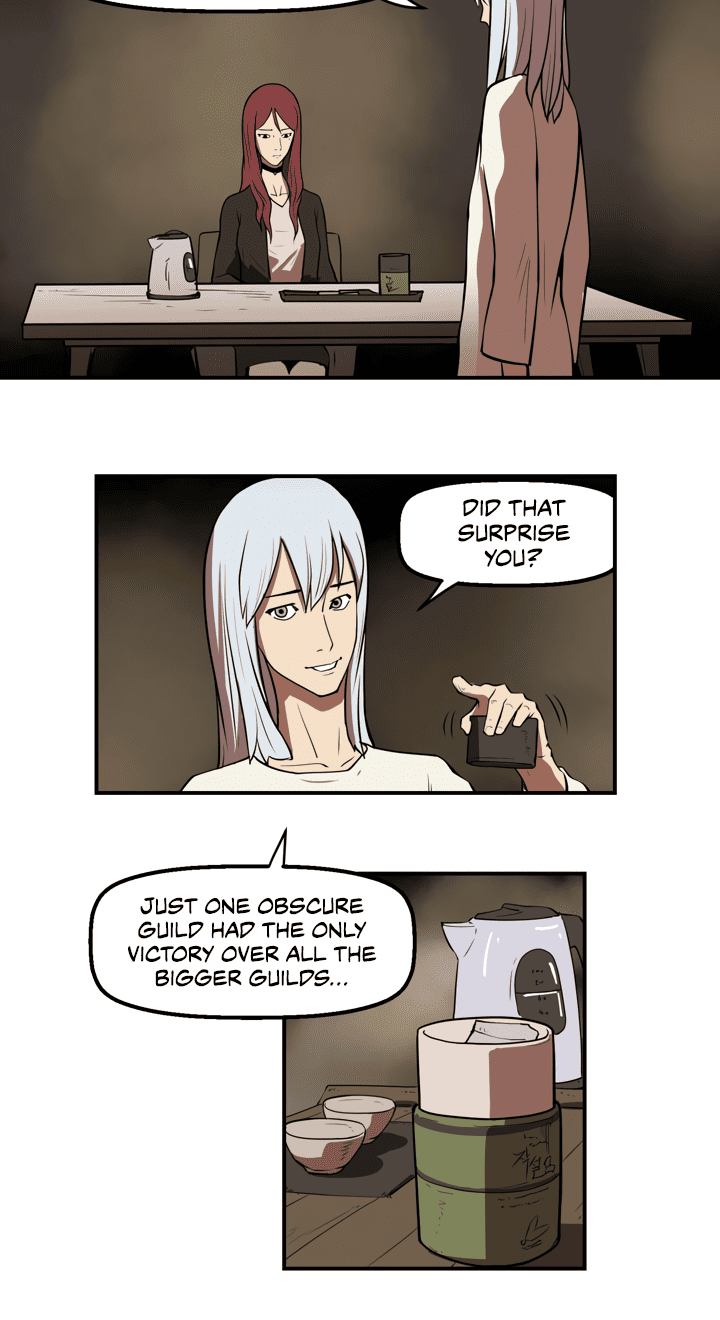 Read Raid Manga Online