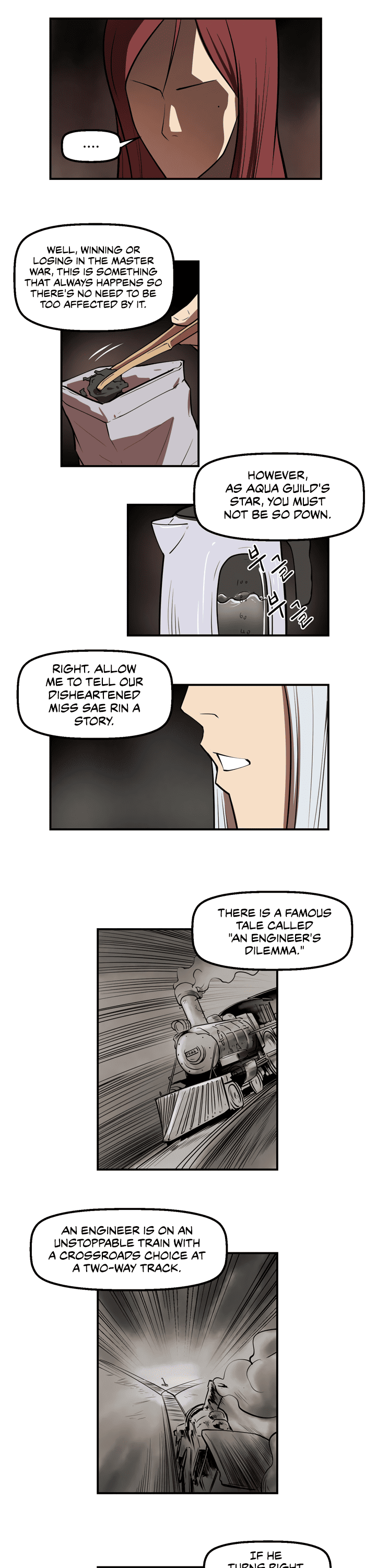 Read Raid Manga Online