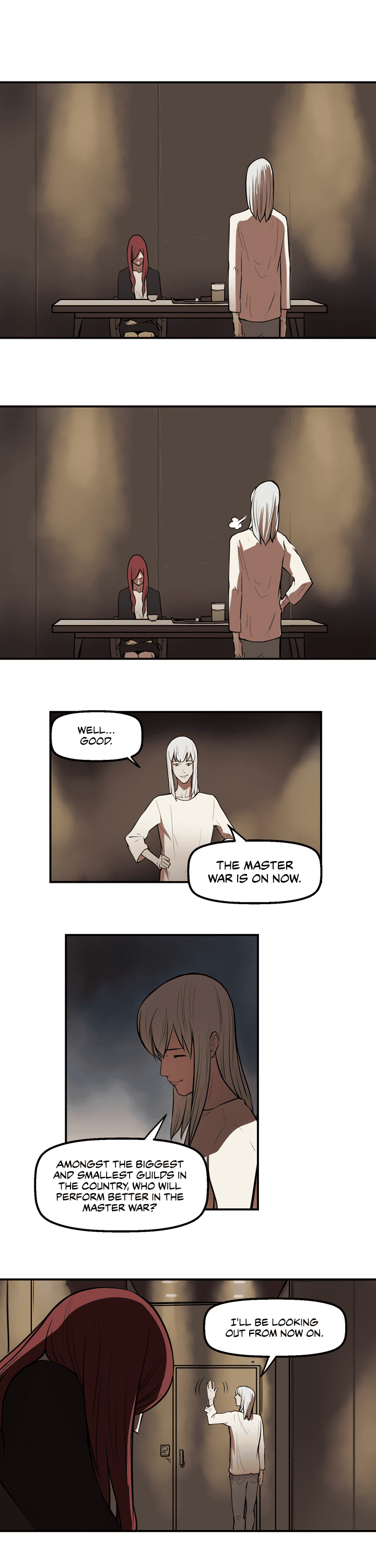 Read Raid Manga Online