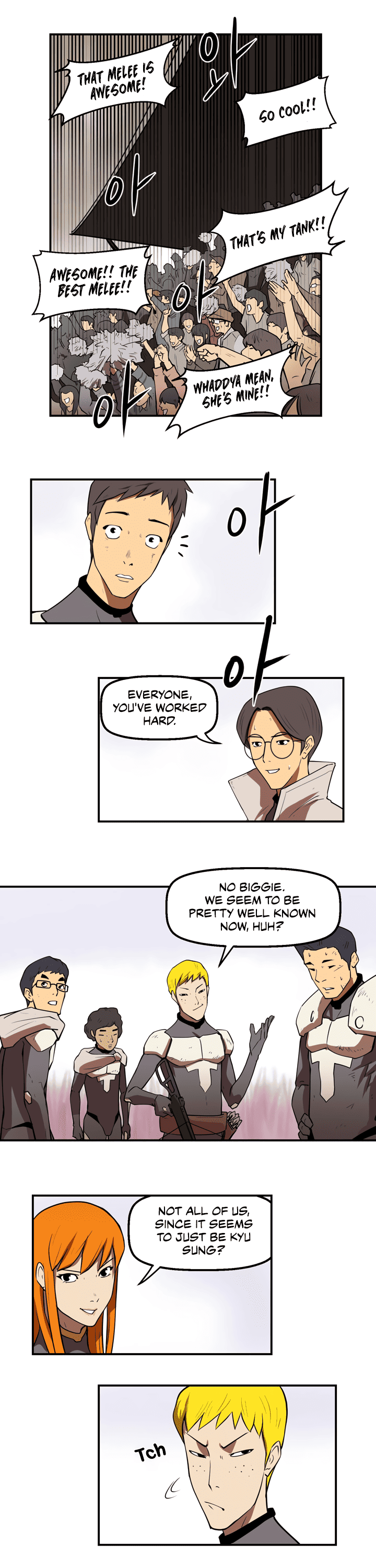 Read Raid Manga Online