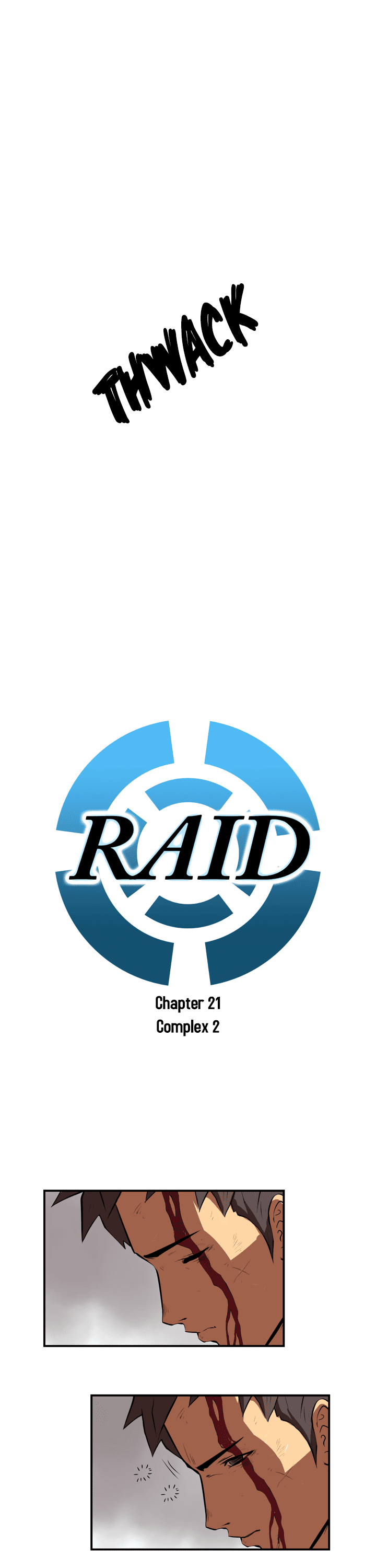 Read Raid Manga Online
