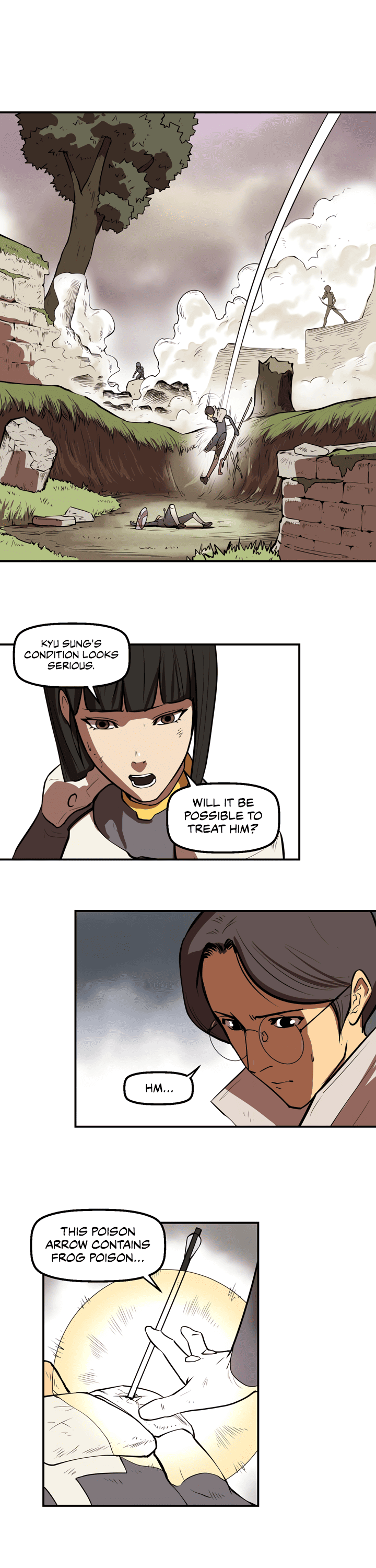 Read Raid Manga Online