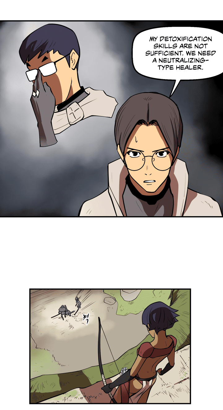 Read Raid Manga Online