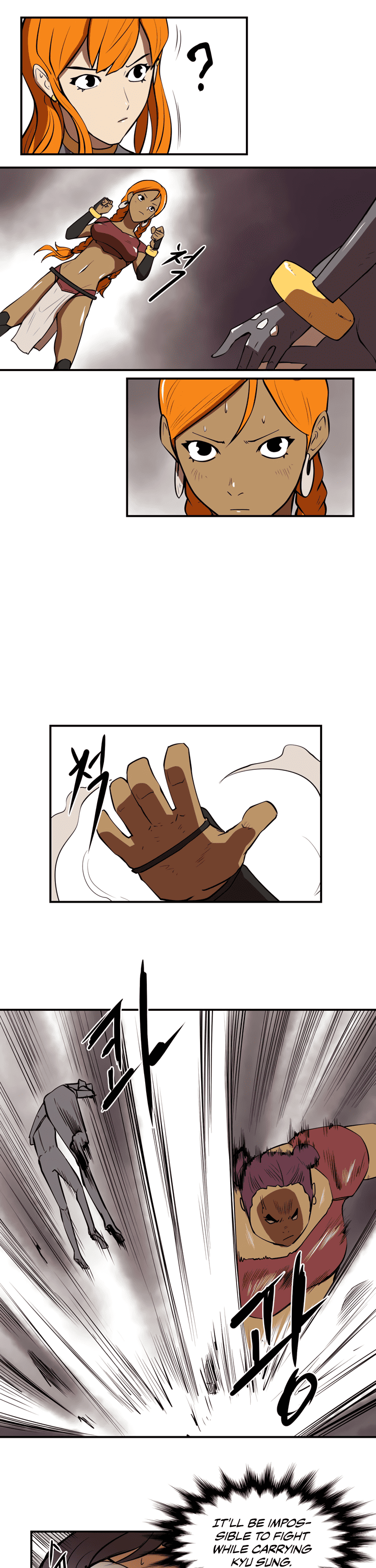 Read Raid Manga Online
