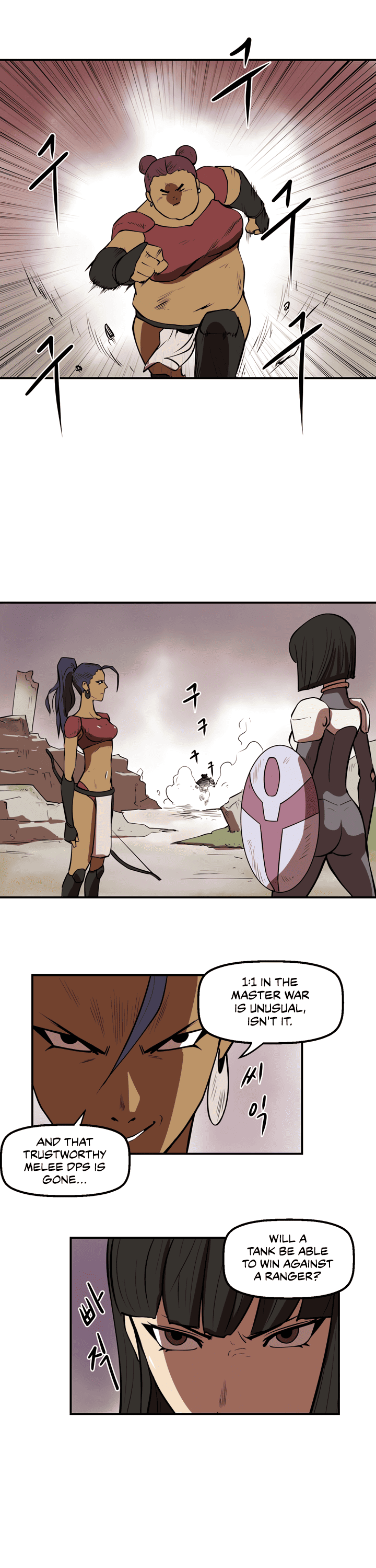Read Raid Manga Online