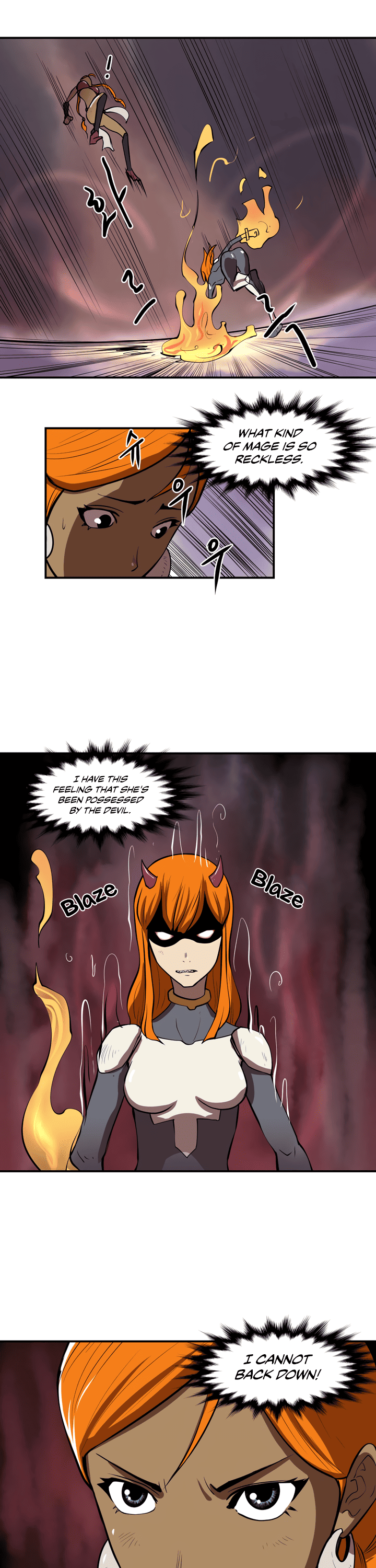 Read Raid Manga Online