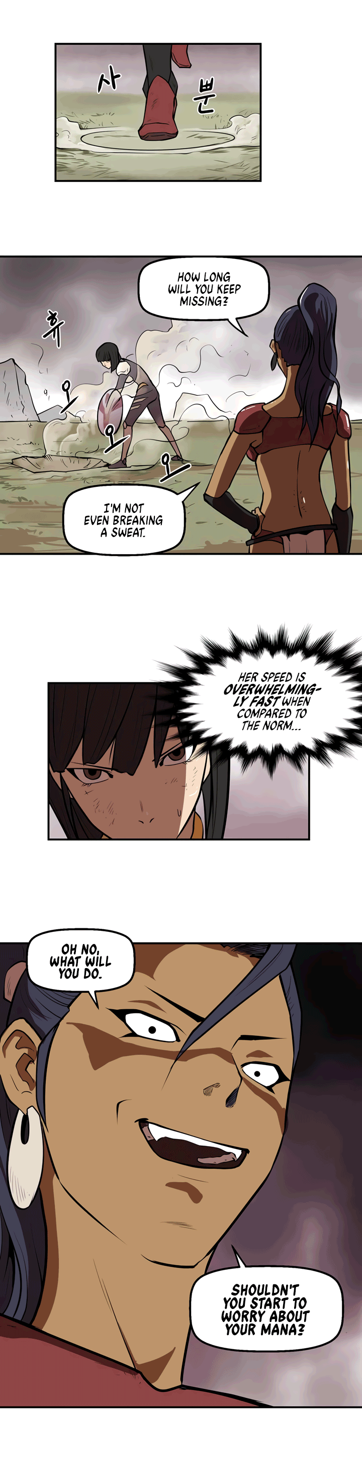Read Raid Manga Online