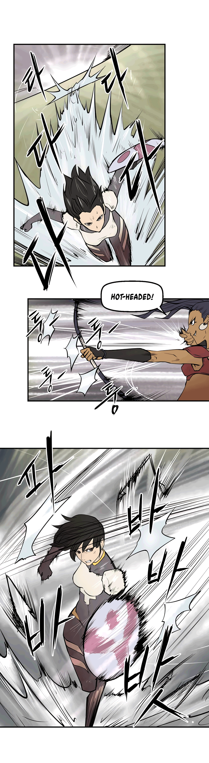 Read Raid Manga Online