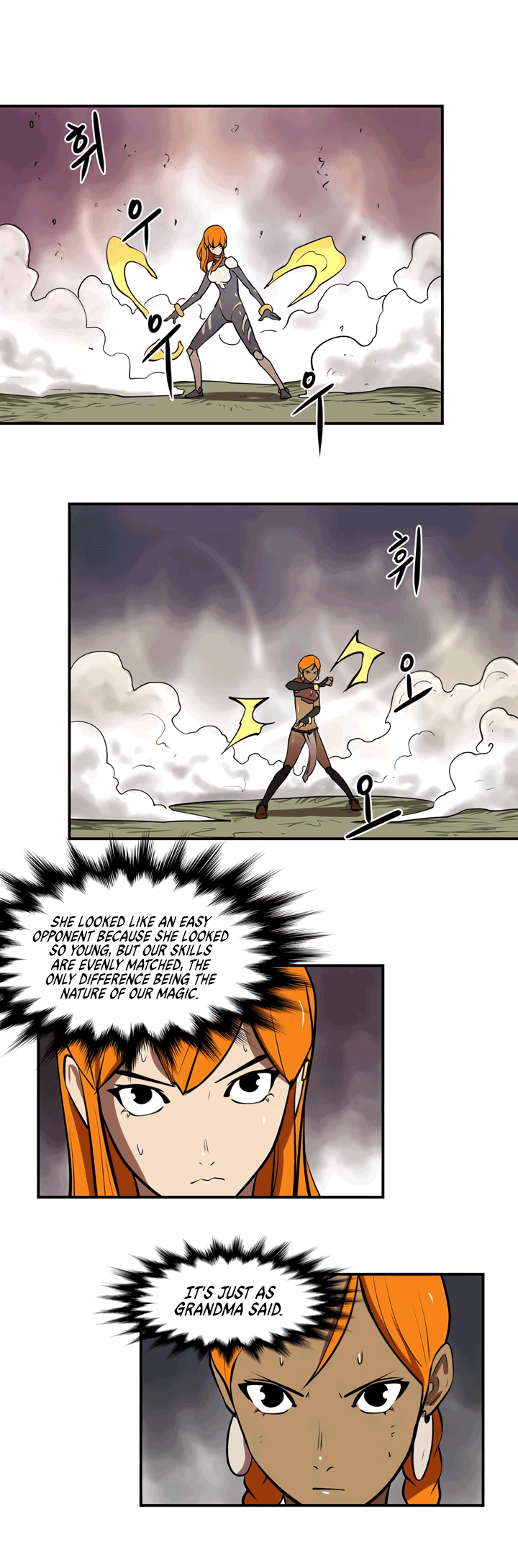 Read Raid Manga Online
