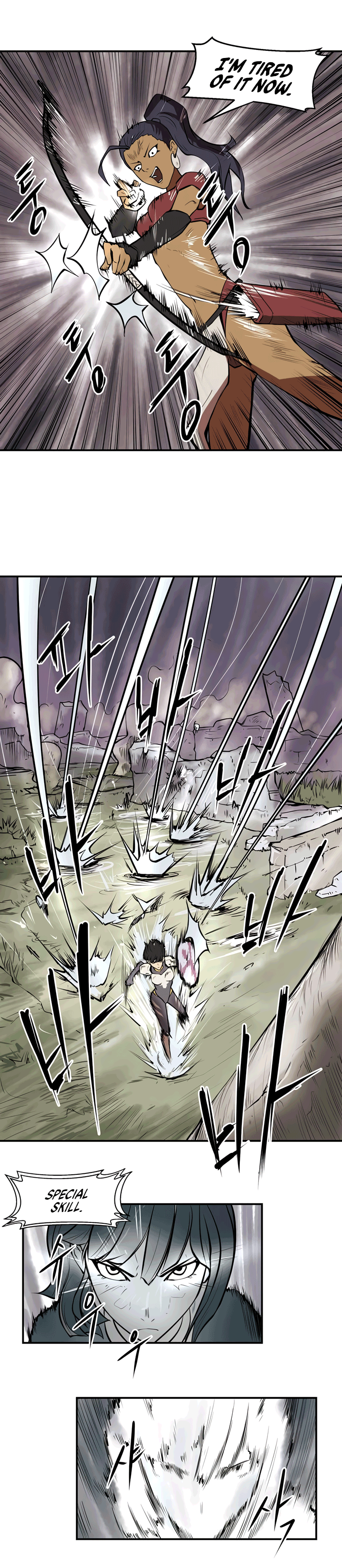 Read Raid Manga Online