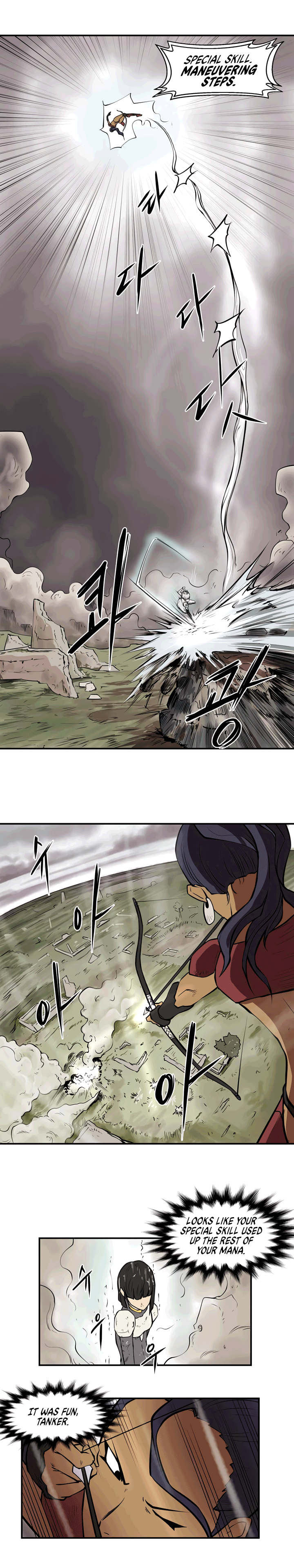 Read Raid Manga Online