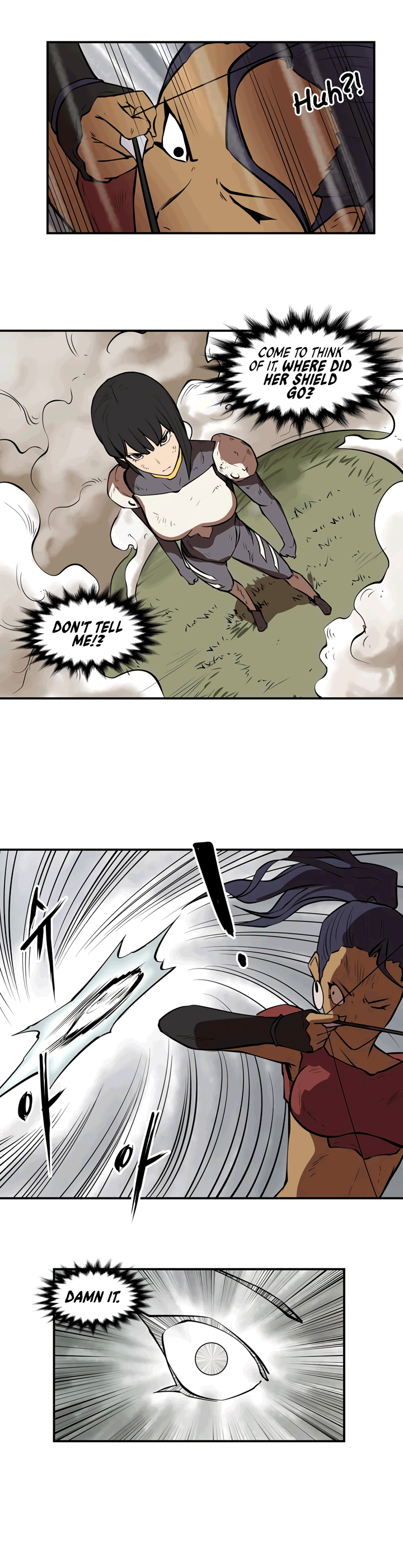 Read Raid Manga Online