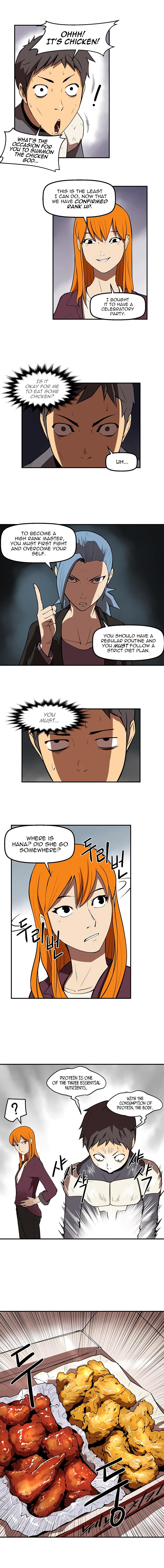 Read Raid Manga Online